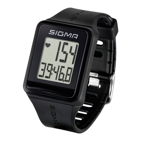 Sigma ID.GO User manual