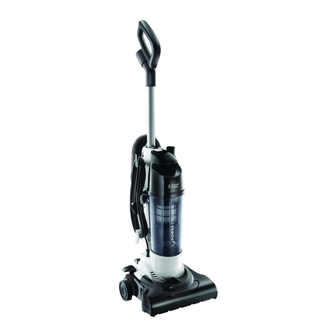 Russell Hobbs 22140 Instructions, troubleshooting guide and guarantee