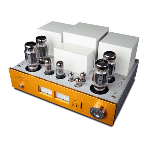Line Magnetic LM-501IA manual