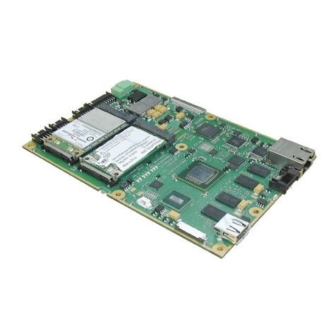 Eurotech PROTEUS user manual