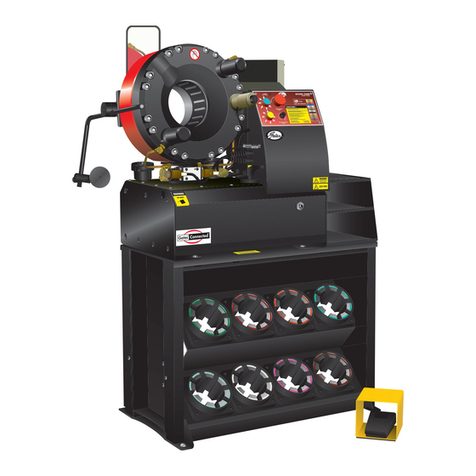 Gates GC32-XD Safety and operating manual