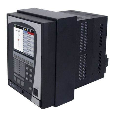 GE Multilin 889 User manual