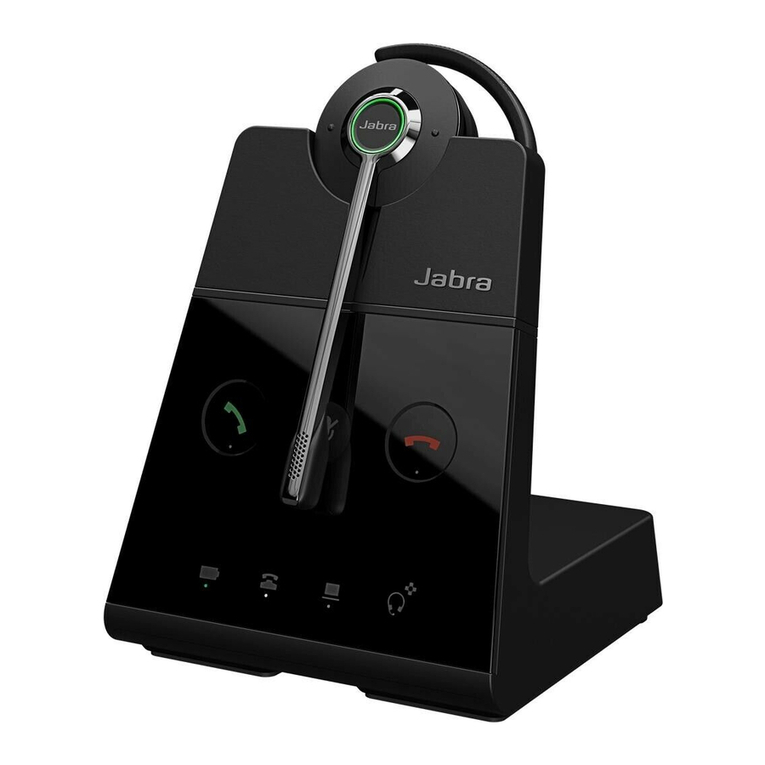Jabra Engage 65 User manual