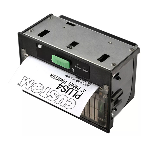 Custom Audio Electronics PLUS4 User manual