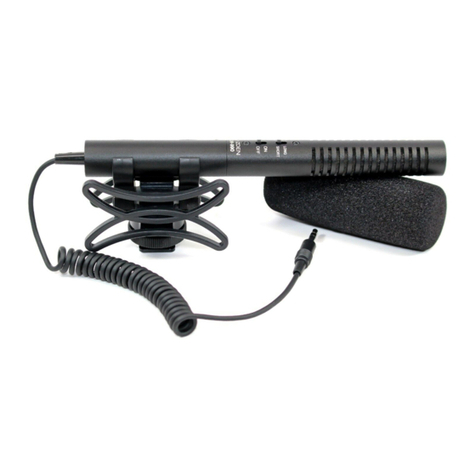 Azden SGM-990+i instruction manual