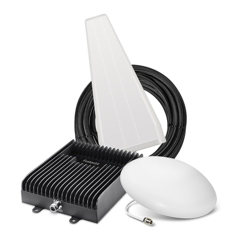 SureCall Fusion5X User manual