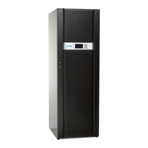 Eaton 93E Installation and operation manual
