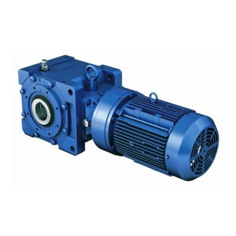 Sumitomo Cyclo BBB4 User manual
