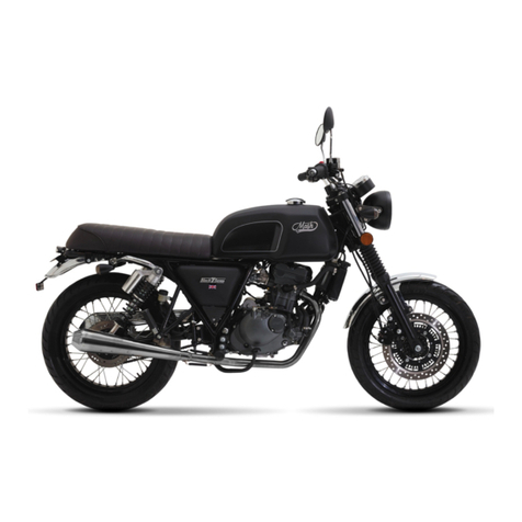 Mash Seventy Five User manual Mash Seventy Five User manual