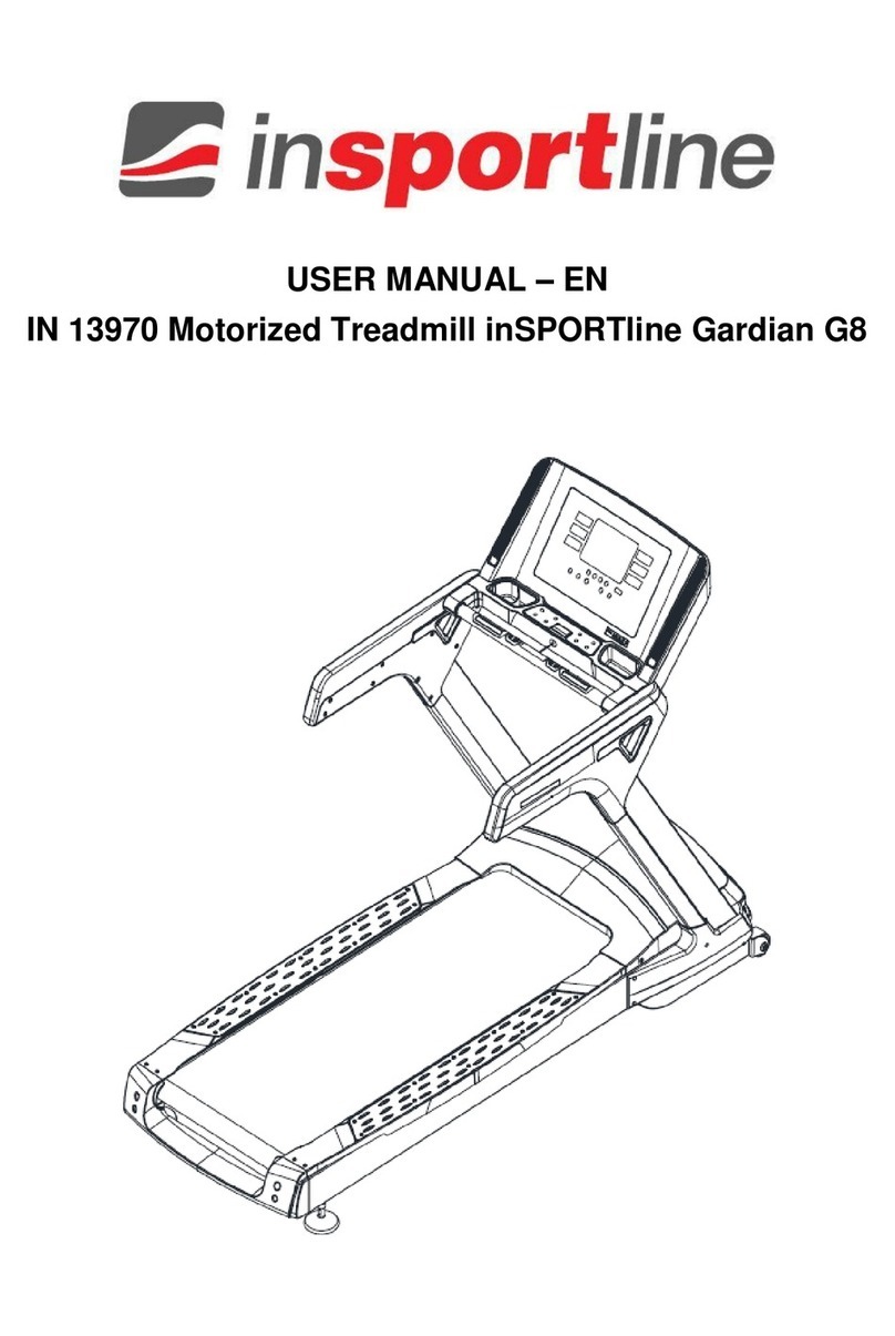 Insportline Gardian G8 IN 13970 user manual