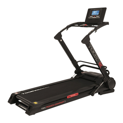 TOORX TRX POWER COMPACT User manual