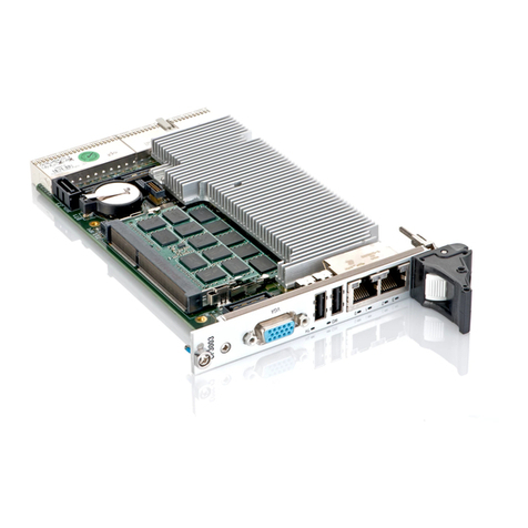 Kontron CP3003-SA user guide