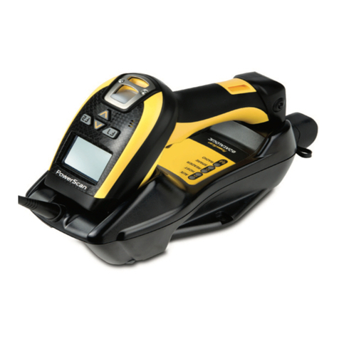 Datalogic BC9xx0-STAR Quick reference guide
