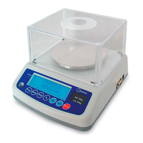 Baxtran BAT300 User manual