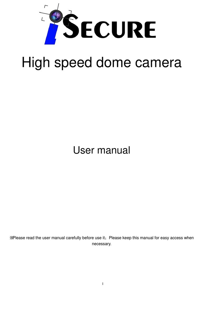 iSecure VT-G1V user manual