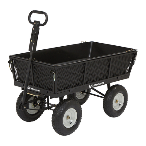 Strongway 46530 owner's manual