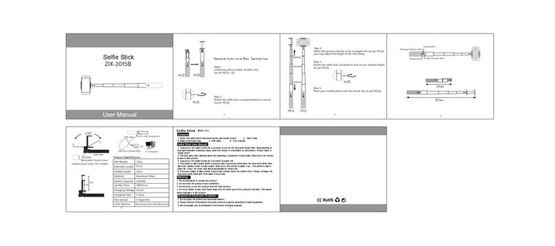 Zivachi ZIX-2015B user manual