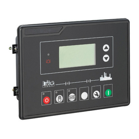 Smartgen HGM6110 User manual