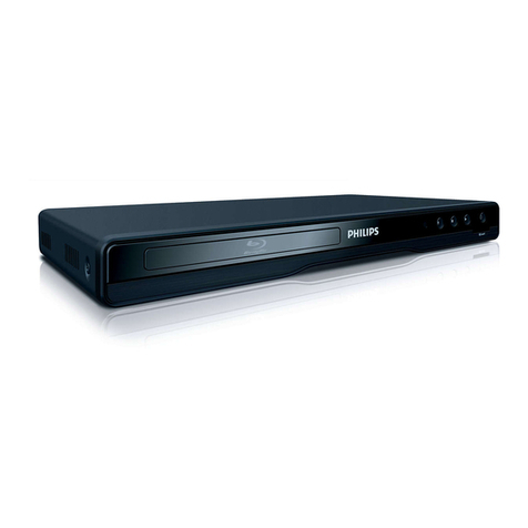 Philips BDP3306/F7 User manual