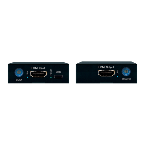 Key Digital KD-FIX418 operating instructions