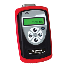 Omega HHP360 Series User manual