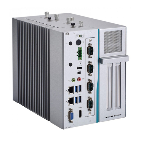 AXIOMTEK IPC964-512-FL Series User manual AXIOMTEK IPC964-512-FL Series User manual