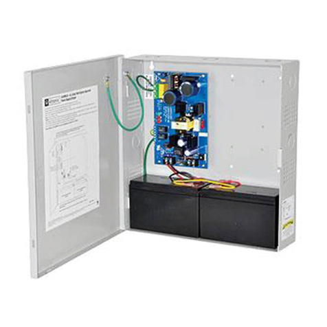 Altronix AL400ULXPD16 User manual