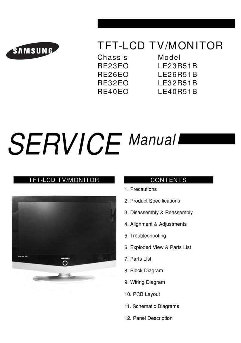 Samsung RE23EO User manual Samsung RE23EO User manual