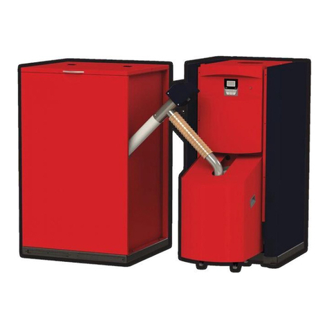 BURNiT PelleBurn 15 User manual