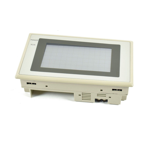 Omron NT20S User manual