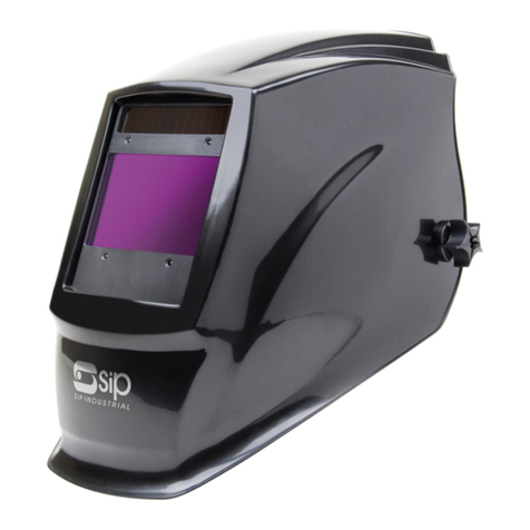 SIP Meteor 2300 User manual