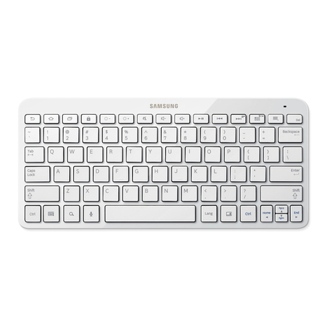 Samsung BKB-10 User manual