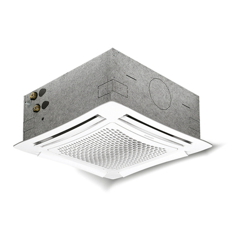 Sabiana SkyStar Installation, use and maintenance manual