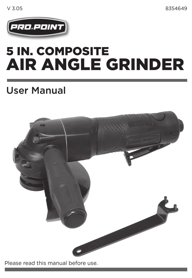 PROPOINT 8354649 user manual