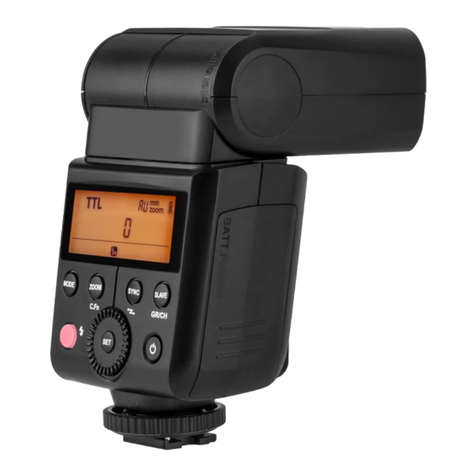 Godox V350N User manual Godox V350N User manual