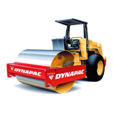 Dynapac CA 251 Instruction Manual