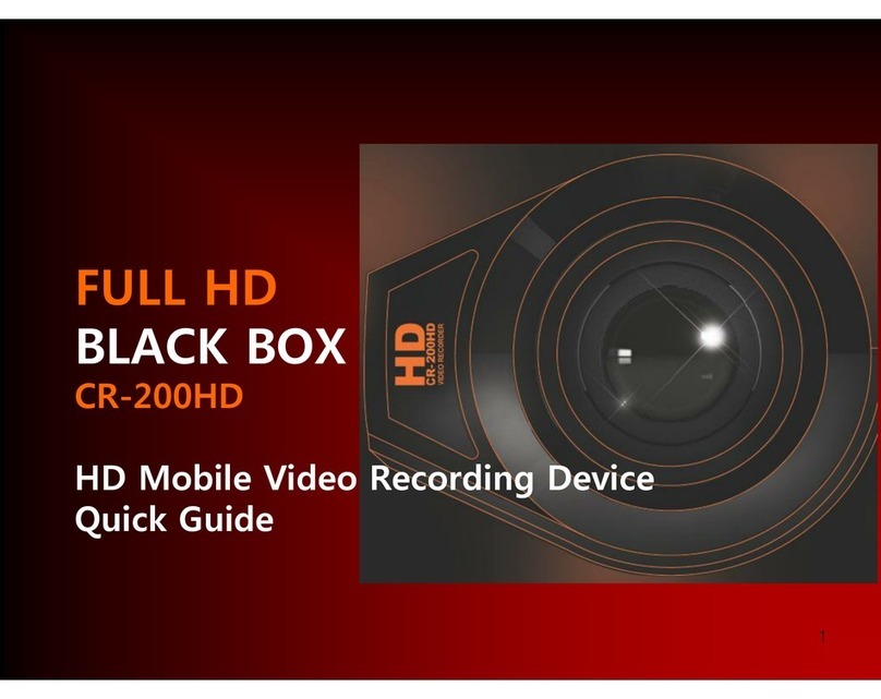 FineDigital CR-200HD quick guide