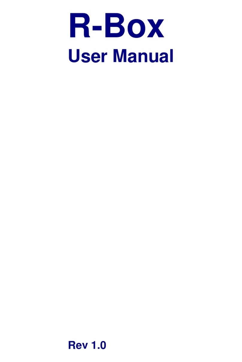 Broadrack R-Box user manual