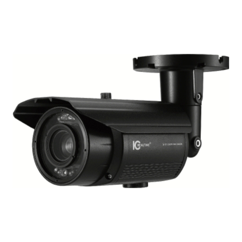 ICRealtime ELIP-3000N User manual