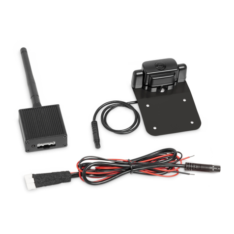 Dometic VT50WiFi User manual Dometic VT50WiFi User manual