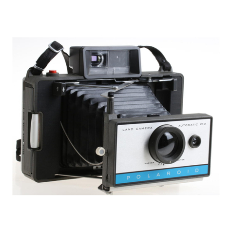 Polaroid Automatic 210 User manual