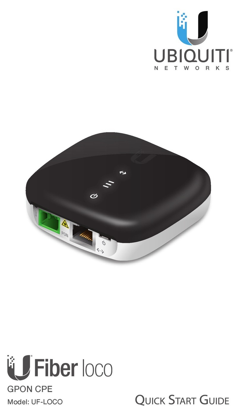 Ubiquiti UF-LOCO quick start guide