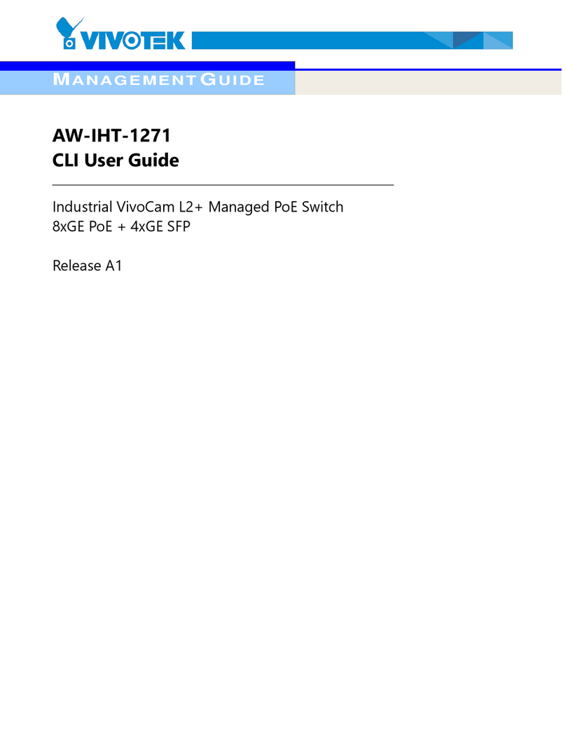 Vivotek AW-IHT-1271 user guide
