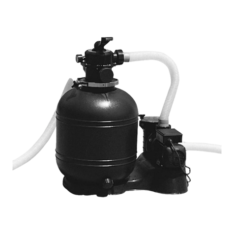 Bestway Flowclear 58199 owner's manual