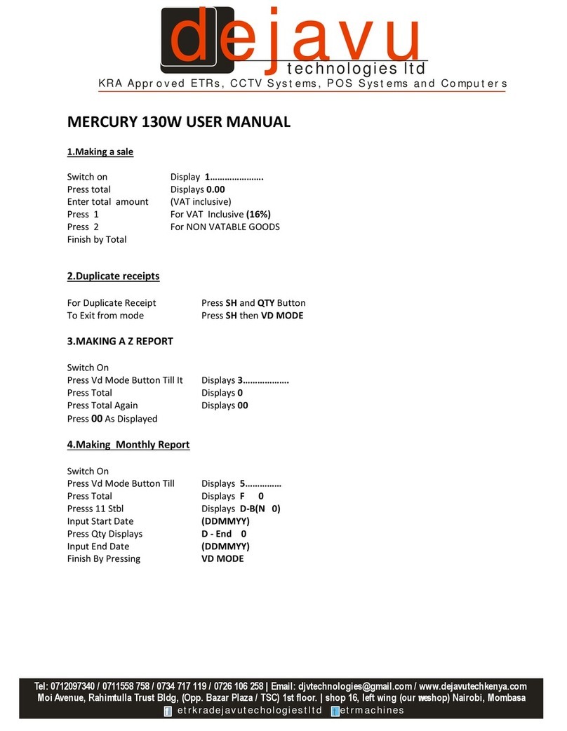 Pergamon Mercury 130W user manual