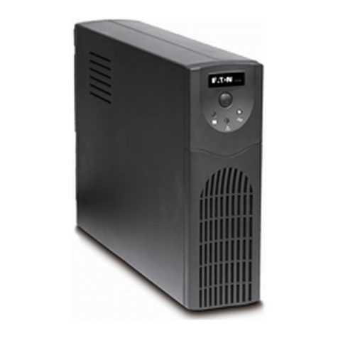 Powerware PW5110 user manual