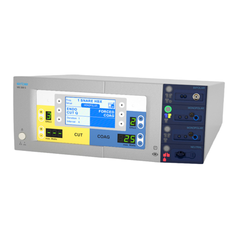 Erbe VIO 300 S quick guide