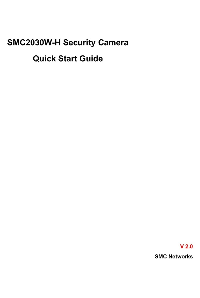 SMC Networks SMC2030W-H quick start guide