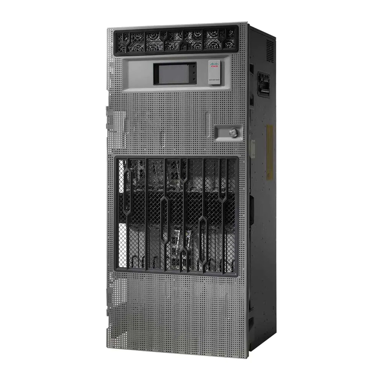 Cisco NCS 4200 Series User manual