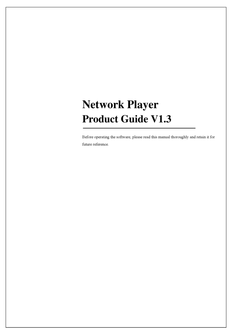 Winmate Network Player Box Product guide